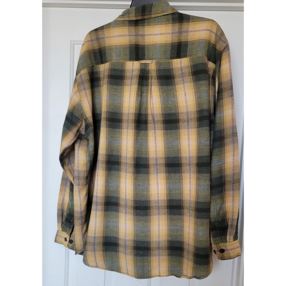 The Royal Robbins Co 90s Vintage Flannel - Picture 3 of 6